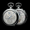 Vacheron Constantin unveils the most complicated pocket watch ever ...