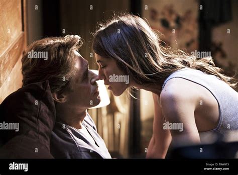Willem Dafoe And Charlotte Gainsbourg In Antichrist Copyright Editorial Use Only No