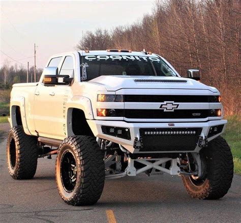 Lifted Chevy Single Cab Nice Trucks Pinterest Lifted