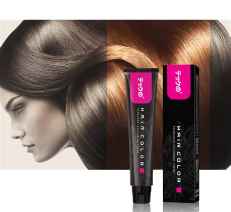 China Professional Italian Hair Color Brands Wholesale Hair Color Cream Permanent Hair Dye