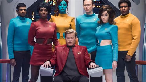 The 'black mirror' season 4 episode uss callister, starring jesse plemons, is a searing and surprising indictment of toxic masculinity that rings timely. Black Mirror season 4: USS Callister review | Den of Geek