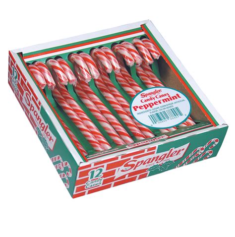 Mall Media Kids Usa Candy Canes