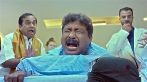 Brahmanandam Prabhas Seenu Hilarious Comedy Scene Tfc Comedy Youtube