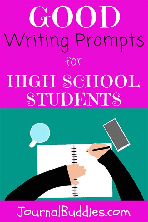 Essay Writing Ideas For High School Writers