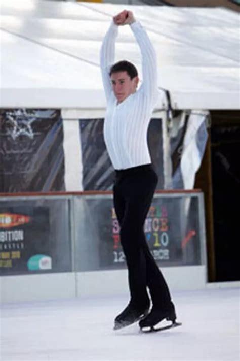 Figure Skating Matt Figures He Is Ready For Big Test Chronicle Live