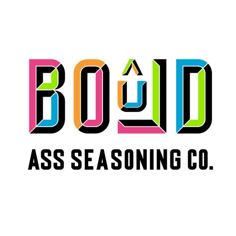 Boûld Ass Seasoning Co