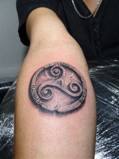 Símbolos Celtas Más De 75 Tatuajes Celtas Con Su Significado