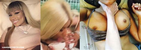 Nicki Minaj Nude Icloud Leak Private Selfies Leakedthots
