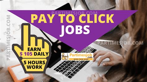 150 Online Pay Per Click Jobs Earn 105 Daily Highest Paying Ptc