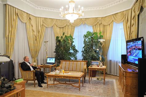 8 Official Residences Of Russias President Vladimir Putin Russia Beyond