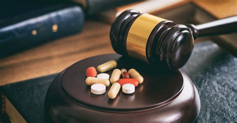 What Are The Penalties For Federal Drug Trafficking Charges
