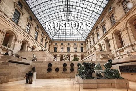 The Best Museums In Europe To Visit Forum