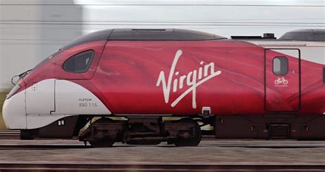 Virgin Trains Project Gets Ok To Use I 15 Right Of Way In California