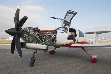 Turboprop Jet EroFound