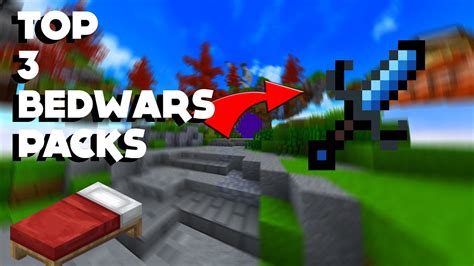 Top 3 Hypixel Bedwars Texture Packs Youtube