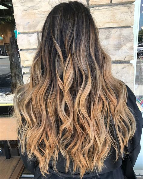 20 Honey Balayage Pictures That Really Inspire To Try Highlights With