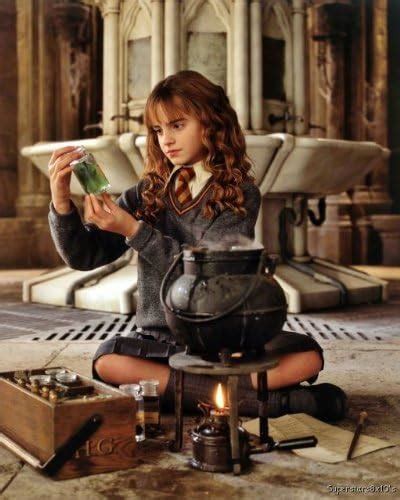 Emma Watson Beautiful Sexy Hermione Harry Potter Movie Actress X