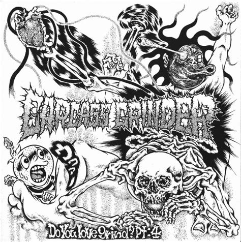 Carcass Grinder Insect Warfare Do You Love Grind Pt4 Reviews