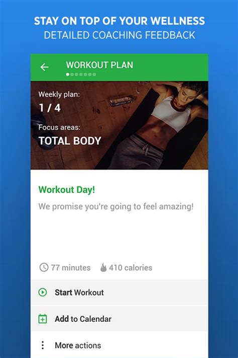 Download fitness coach app directly without a google account, no. FitWell Personal Fitness Coach App Android Free Download