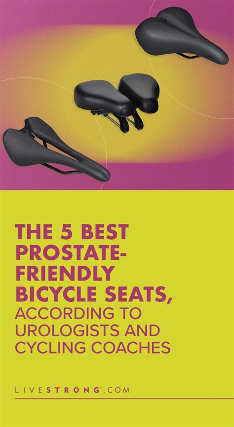 The 5 Best Prostate Friendly Bicycle Seats According To Urologists And Cycling Coaches