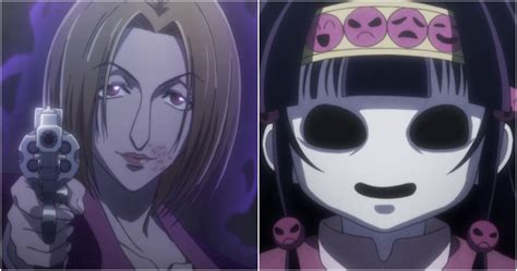 Hunter X Hunter 10 Most Powerful Female Characters