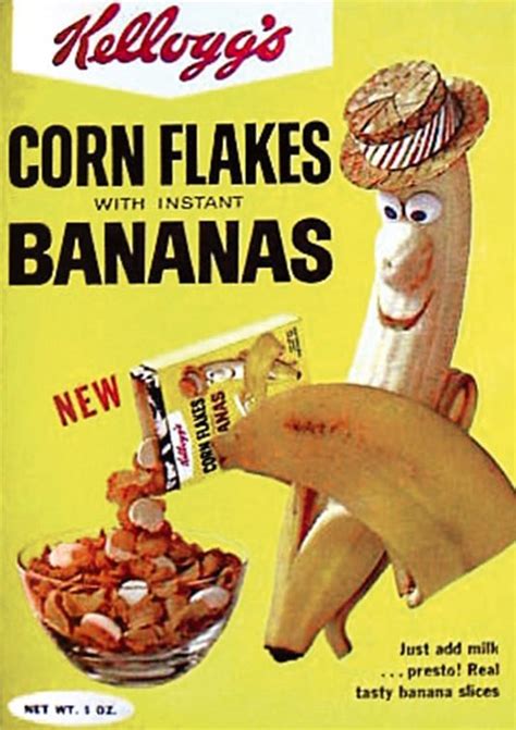 In recent weeks, several memes have appeared again on social media suggesting people ask google: Instant Bananas | Weird food, Vintage recipes, Retro recipes