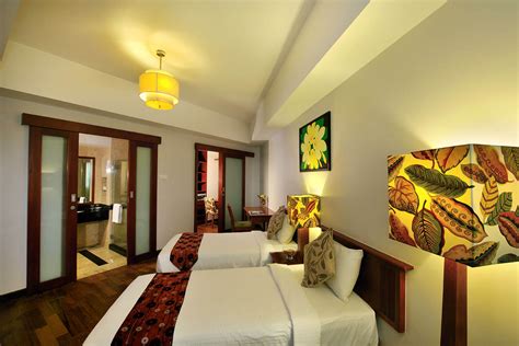 Official Site Pulai Springs Resort Cinta Ayu 2 Bedroom Suite