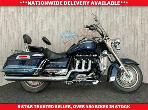 Triumph Rocket Iii Rocket 111 Touring Excellent Condition 2010 In Low