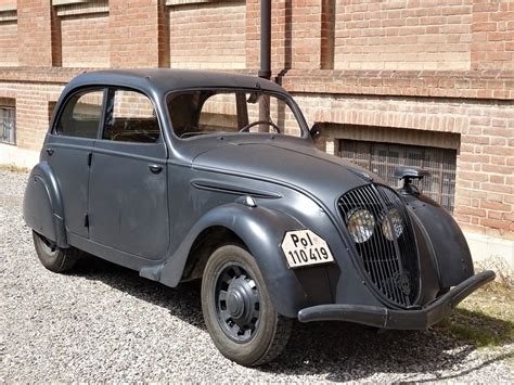 1938 Peugeot 202 Wehrmacht Polizei Vehiclespotter3373 Flickr