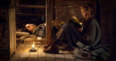 The Book Thief Review The Movie Bit
