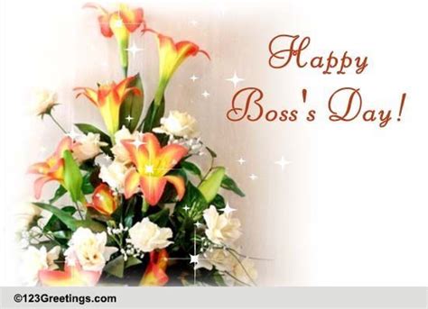 Boss Day Ecards Funny Happy Boss From All Free Boss Day Ecards And