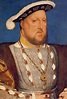 Enrique VIII de Inglaterra - Holbein el joven