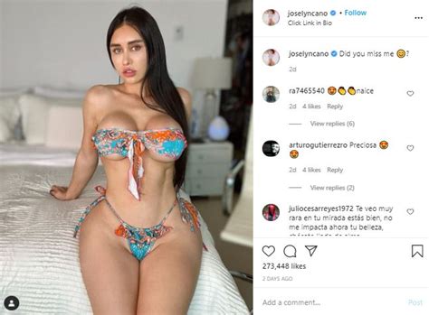 Joselyn Cano Nude Lesbian Sex Tape Onlyfans Video Leaked Onlyfans