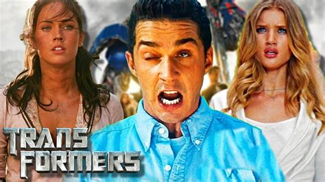 What Happened To The Main Protagonists Of The Transformers Movies Explained Youtube