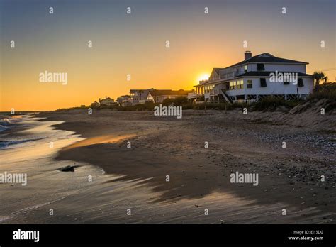 Edisto Beach House Hi Res Stock Photography And Images Alamy