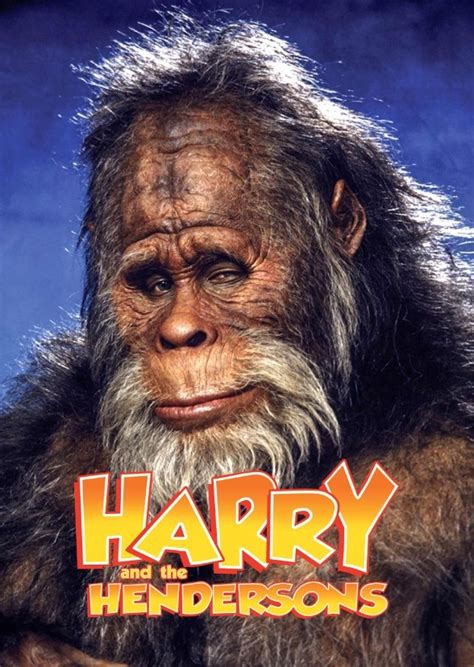 Harry And The Hendersons Remake Fan Casting On Mycast
