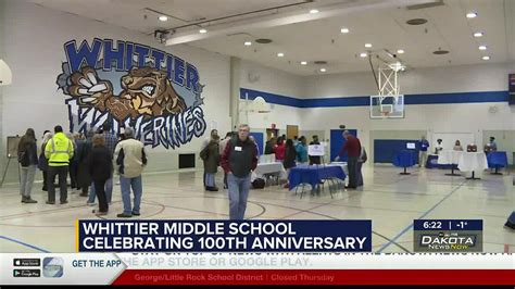 Whittier Middle School Celebrates 100th Anniversary