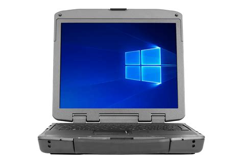Rugged Laptops Durabook