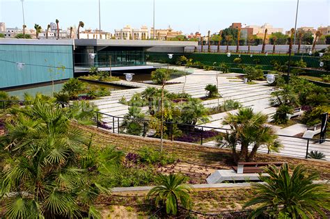 Jura Limestone Reference Project Al Shaheed Garden Park
