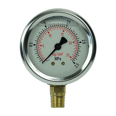 Pressure Test Products Pressure Gauge Mpa 25 Kgcm2 Hydracheck