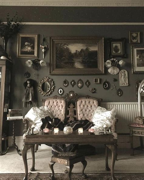 Gothic Apartment Decor Looking Inspiration About Steampunk Bedroom