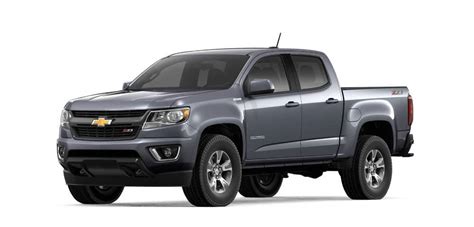 2019 Chevrolet Colorado Specs Prices And Photos Sid Dillon