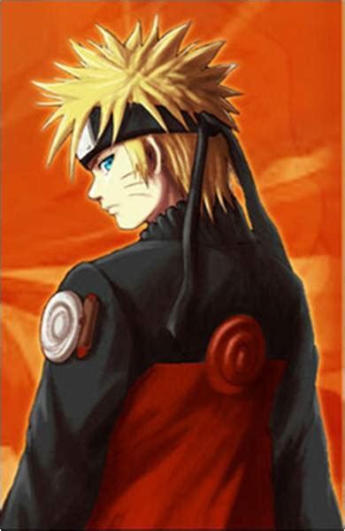Best Profile Pictures Naruto Uzumaki Pictures