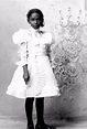 51 Charming Vintage Portrait Photos of American-African Young Girls ...