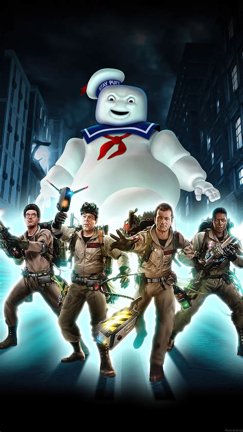 1080x1920 Ghostbusters The Video Game Remastered Iphone 7 6s 6 Plus