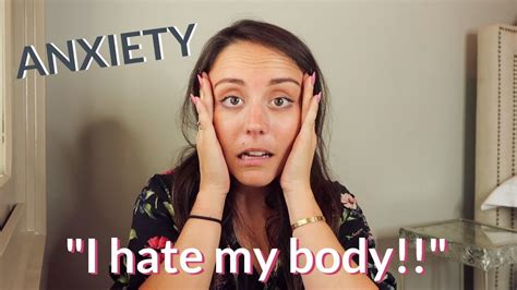 How To Stop OBSESSING About Your BODY After A Bad Day YouTube