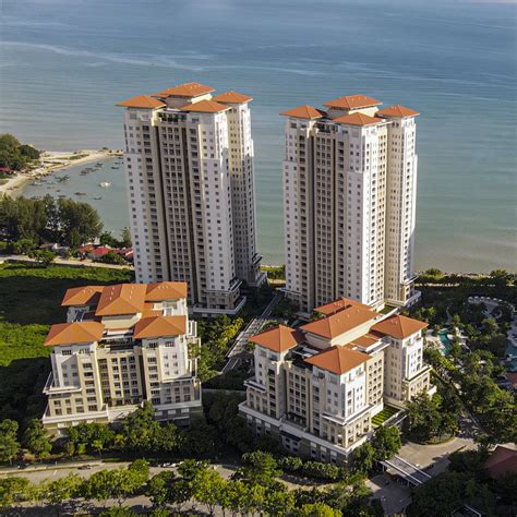 18 East Andaman For Sale — Luxury Seafront Condominium In Penang