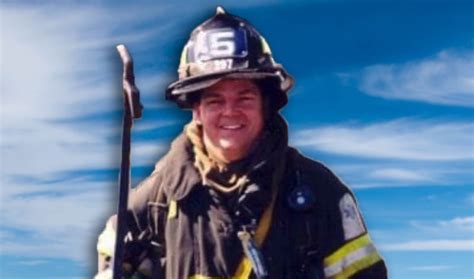 Si Firefighter Who Survived 911 Dies On Anniversary Of