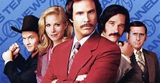 Wake Up Ron Burgundy : The Lost Movie | Premiere.fr