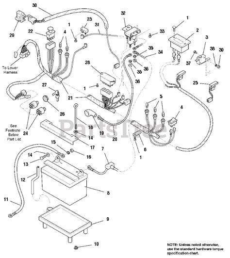 Massey Ferguson Wiring Diagram Wiring Diagram
